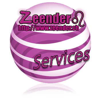 Services Zeender