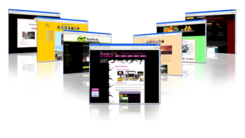 Webdesign - Websites