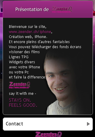 Fourth Screen