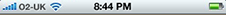 iPhone Menubar