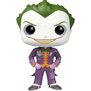 Batman Arkham Asylum